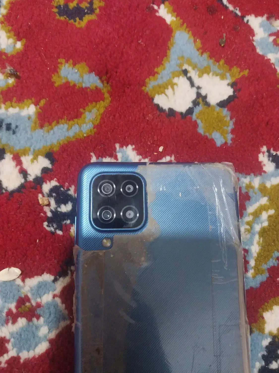 سامسونگ Galaxy A12 با حافظهٔ ۶۴ گیگابایت|موبایل|زابل, |دیوار