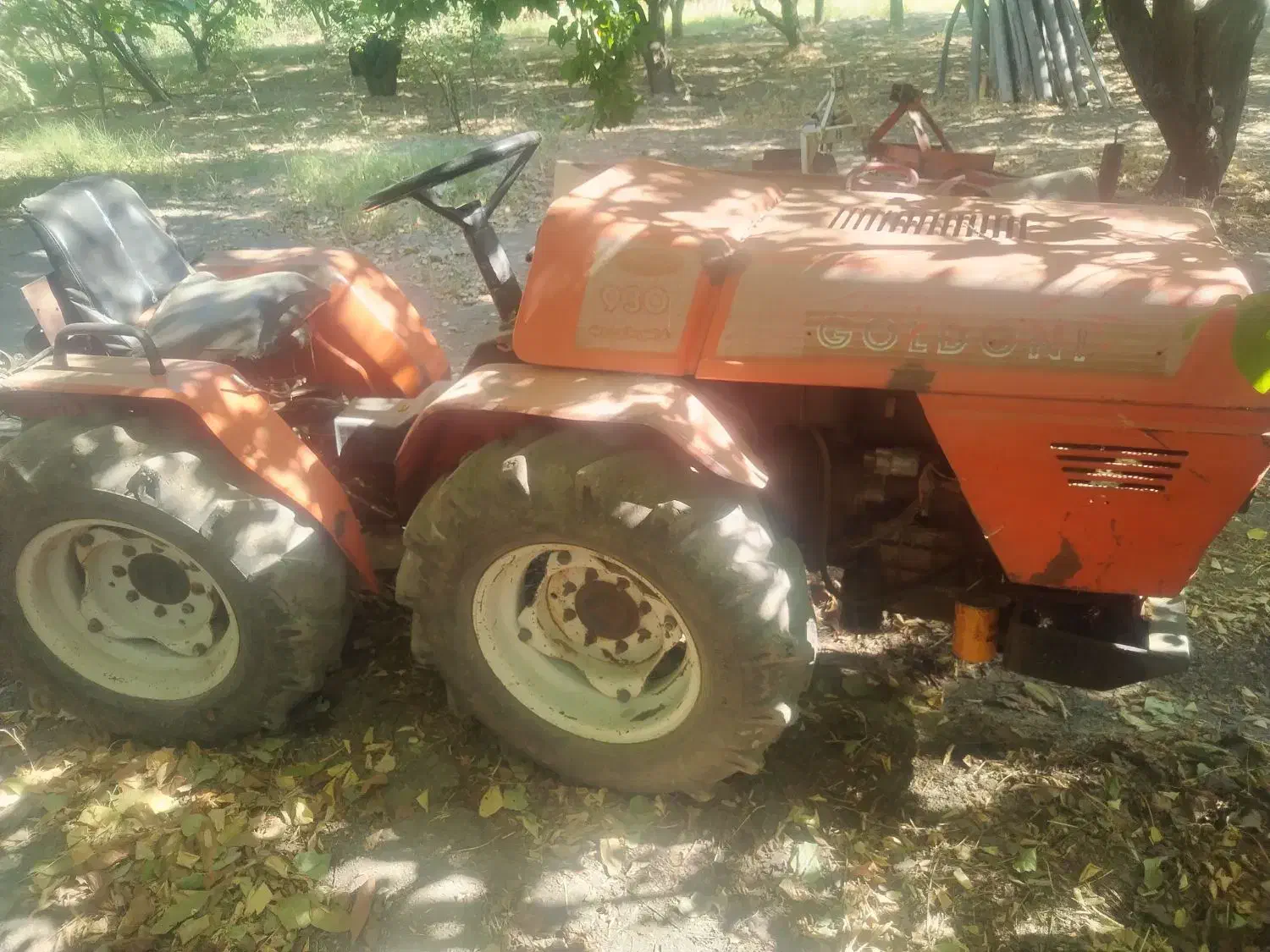 تراکتور باغی|خودرو سنگین|سنندج, |دیوار