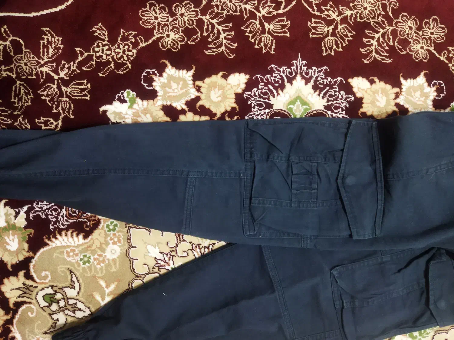 شلوار دمپاکش کاملا اورجینال|لباس|اسلامآباد غرب, |دیوار