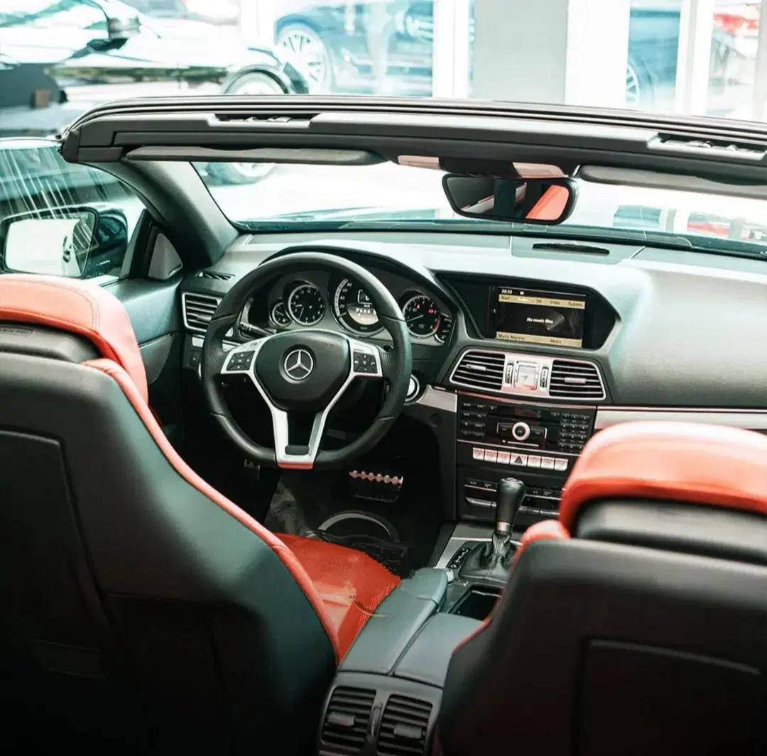رنت Benz E350 کروک|خودرو اجارهای|تهران, الهیه|دیوار
