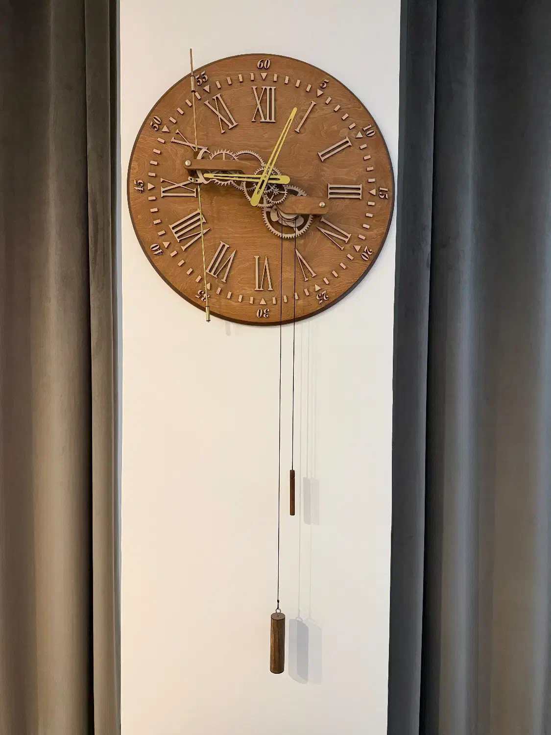 ساعت دیواری و تزئینی|ساعت دیواری و تزئینی|تهران, شهرک هما|دیوار