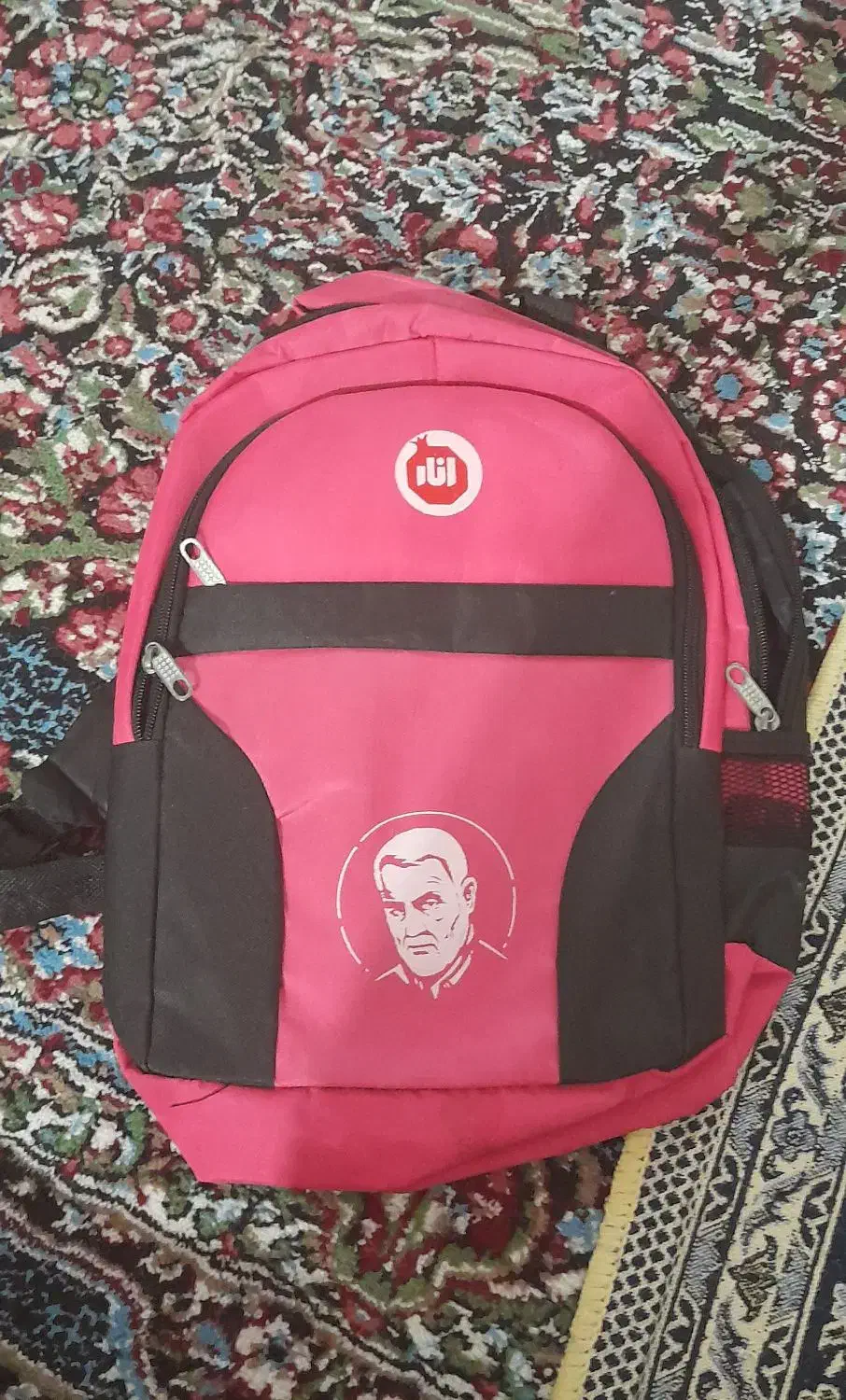 کیف مدرسه ایی|کیف، کفش، کمربند|کرمان, |دیوار