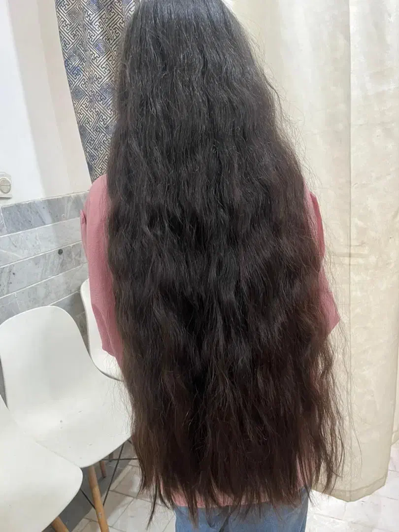 خرید موی طبیعی به بالاترین قیمت|خدمات آرایشگری و زیبایی|گنبد کاووس, |دیوار