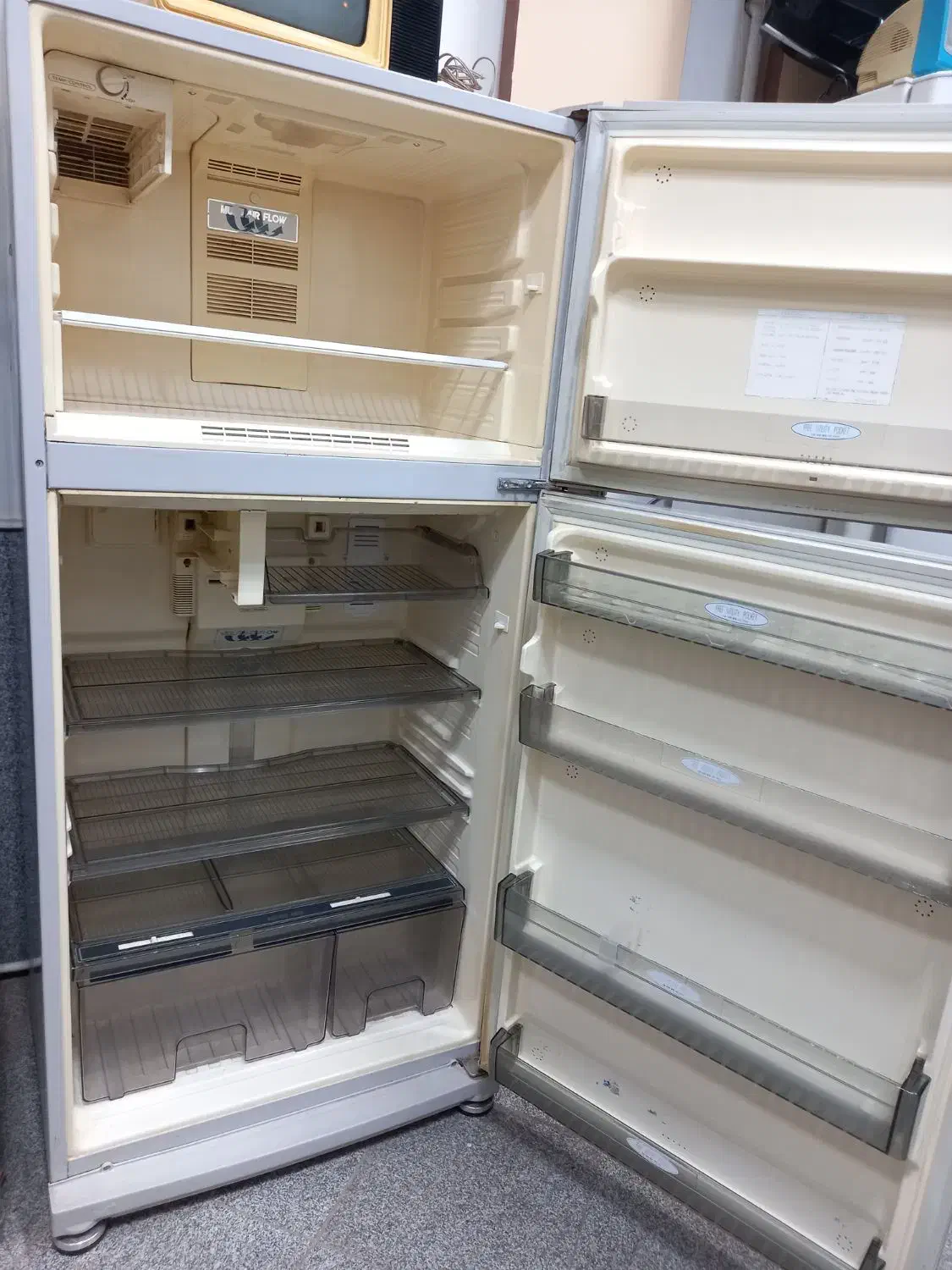 یخچال|یخچال و فریزر|رفسنجان, |دیوار