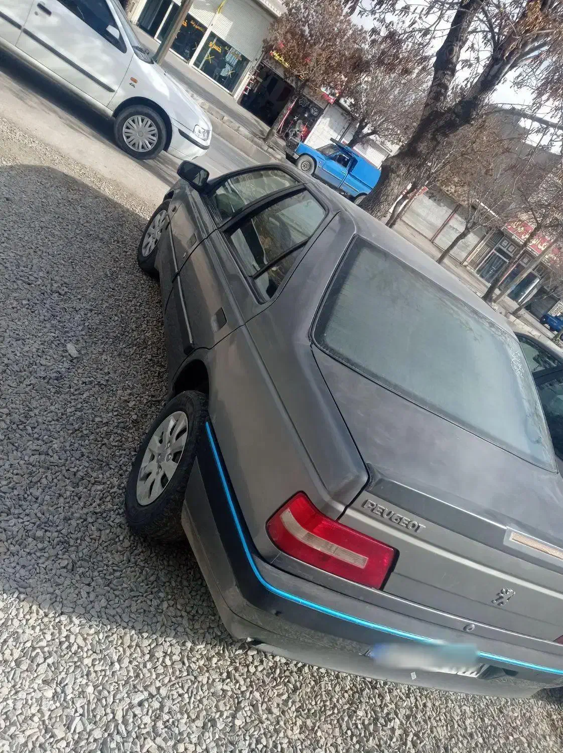 پژو 405slx|خودرو سواری و وانت|ملایر, |دیوار