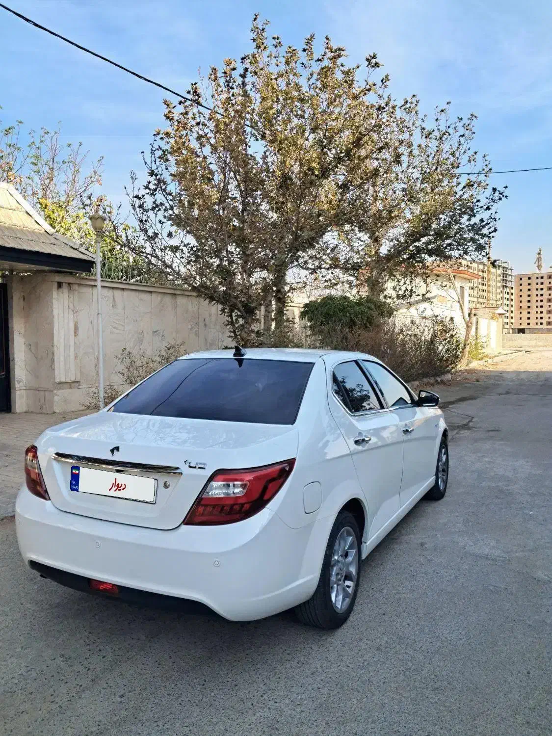 دنا پلاس توربو دستی ۶دنده 1403|خودرو سواری و وانت|فردیس, شهرک ناز|دیوار