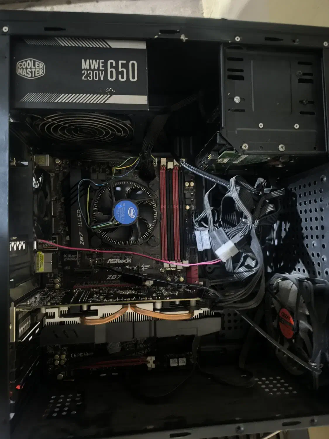 دو عدد کامپیوتر|رایانه رومیزی|اصفهان, بهرام‌آباد|دیوار