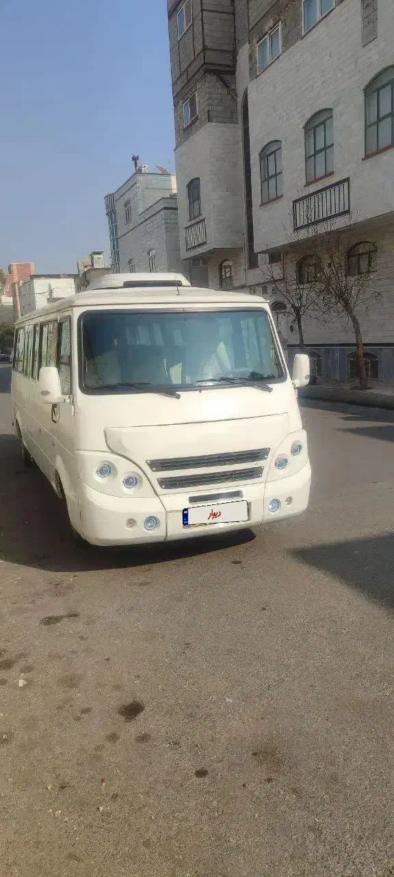 کارسان j9|خودرو سنگین|تبریز, |دیوار