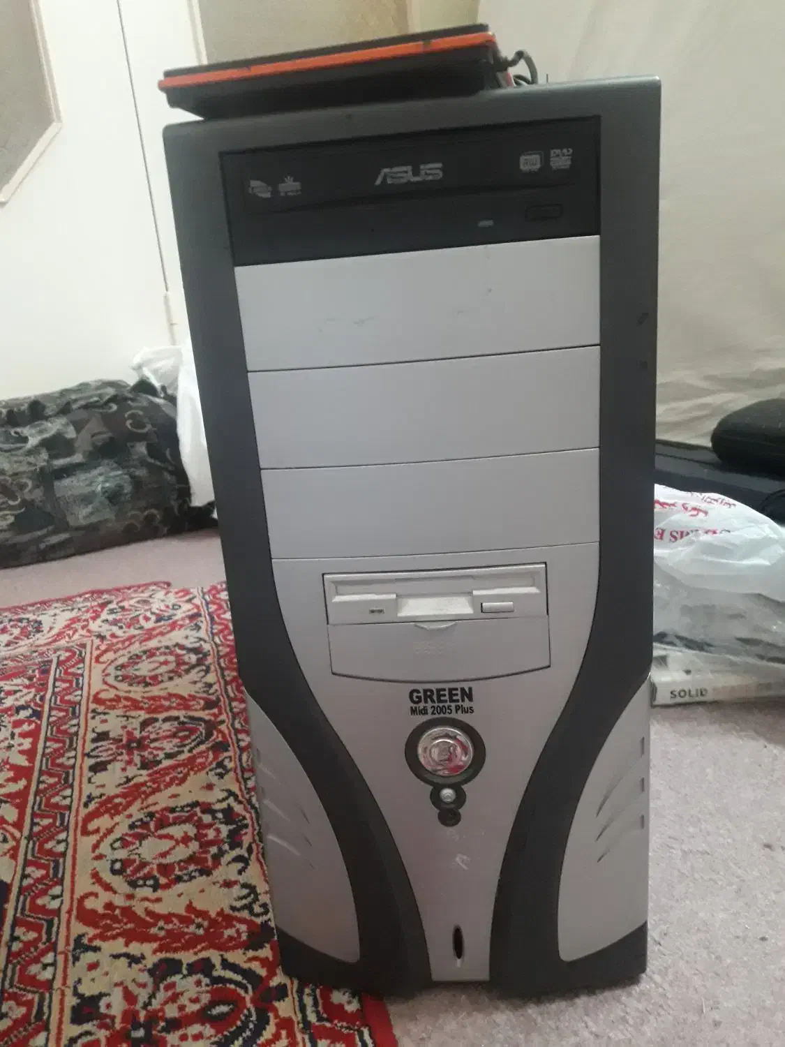 کامپیوتر کیس|رایانه رومیزی|کاشان, سال آباد|دیوار