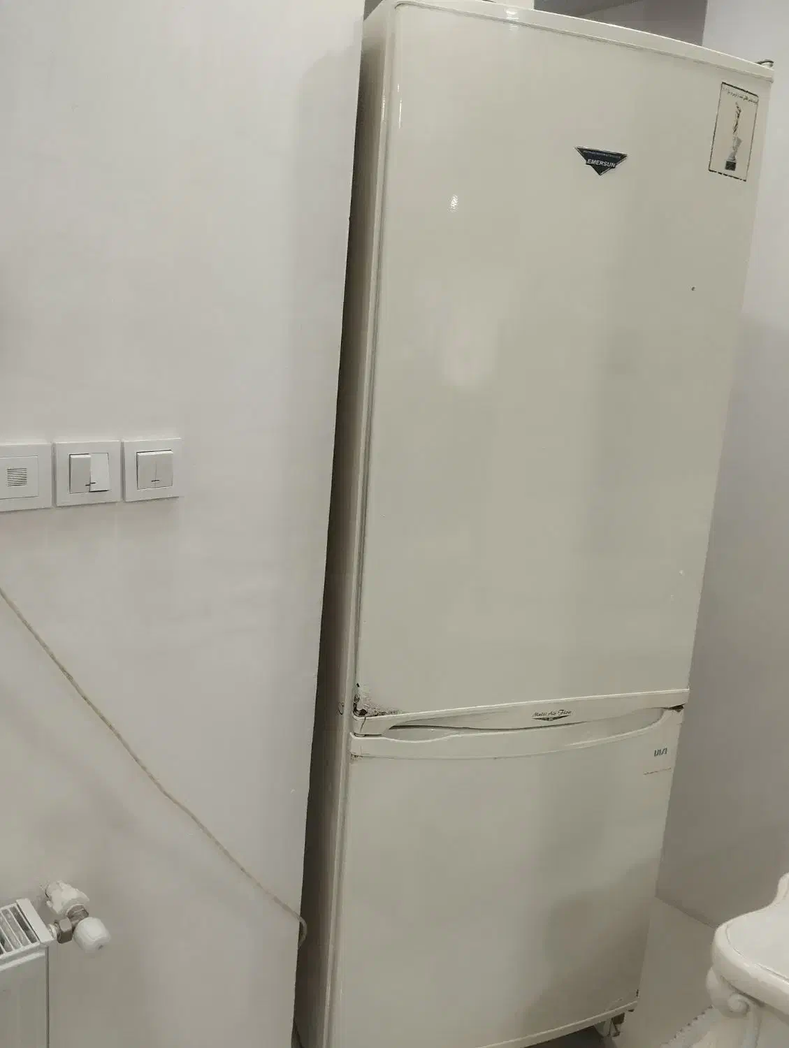 یخچال و فریزر امرسان|یخچال و فریزر|باقرشهر, |دیوار