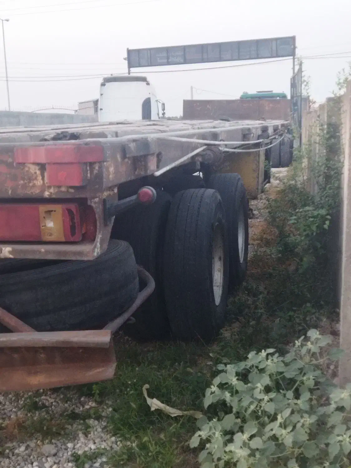 فروش فوری کفی دو محور|خودرو سنگین|بابل, |دیوار