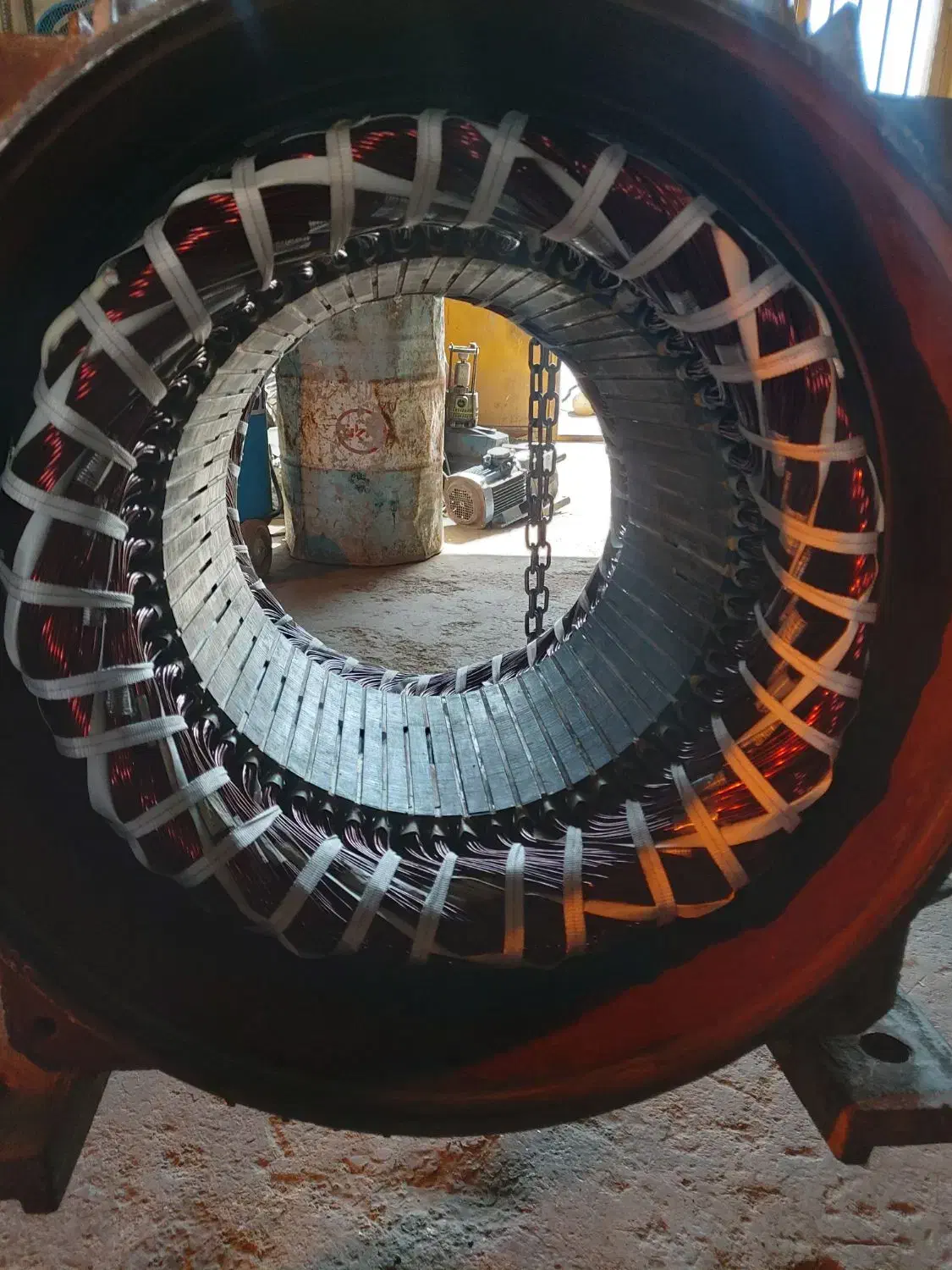 سیم پیچی الکتروموتور|خدمات پیشه و مهارت|گیلان غرب, |دیوار