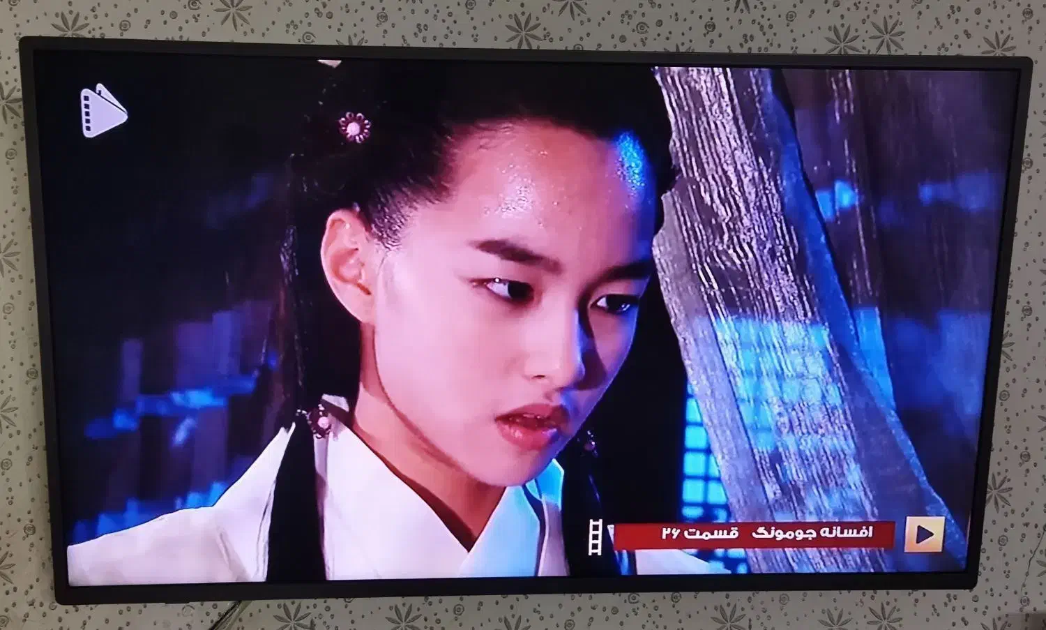 ال ای دی ۴۲ اینچ با کیفیت سالم و تمیز|تلویزیون و پروژکتور|مشهد, رسالت|دیوار