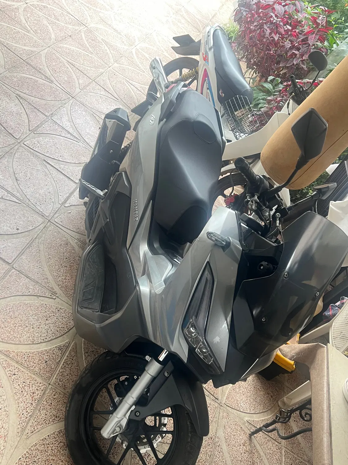 adv 150|موتورسیکلت|آستارا, |دیوار