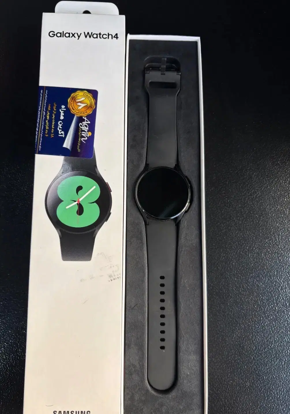 glaxy watch 4 40mm|ساعت|تهران, سهروردی|دیوار