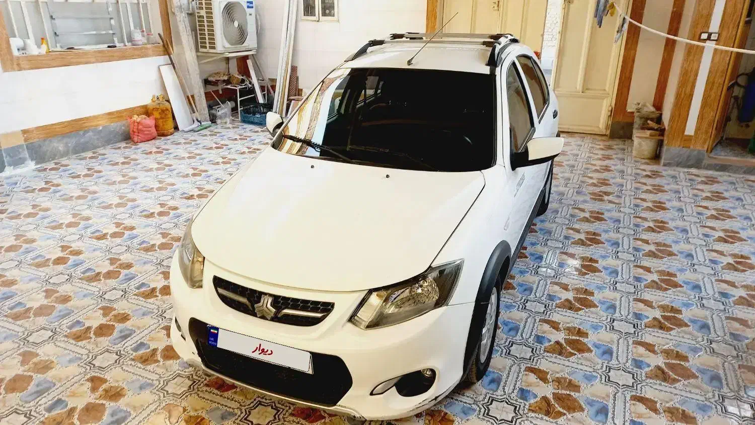 کوییک ۱۳۹۹|خودرو سواری و وانت|اهواز, زندوکیلی|دیوار