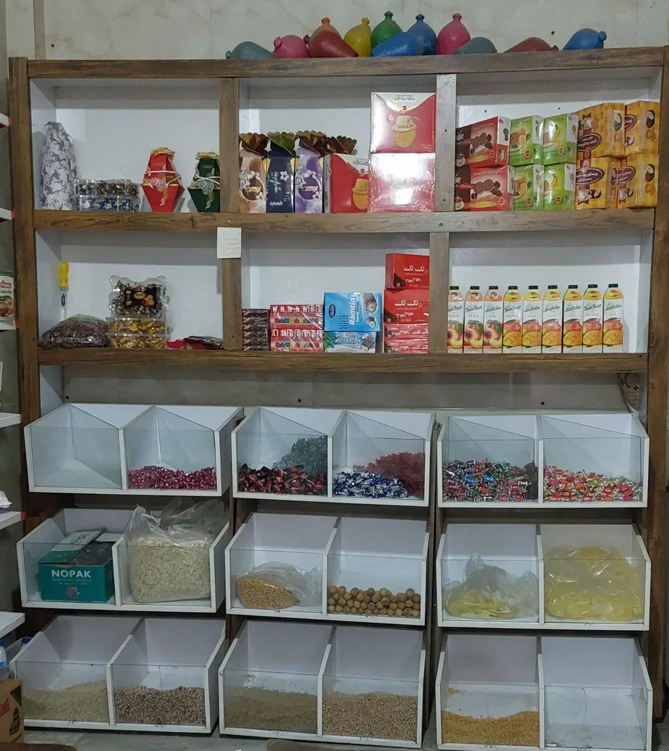 ویترین|فروشگاه و مغازه|رباطکریم, نصیرشهر|دیوار