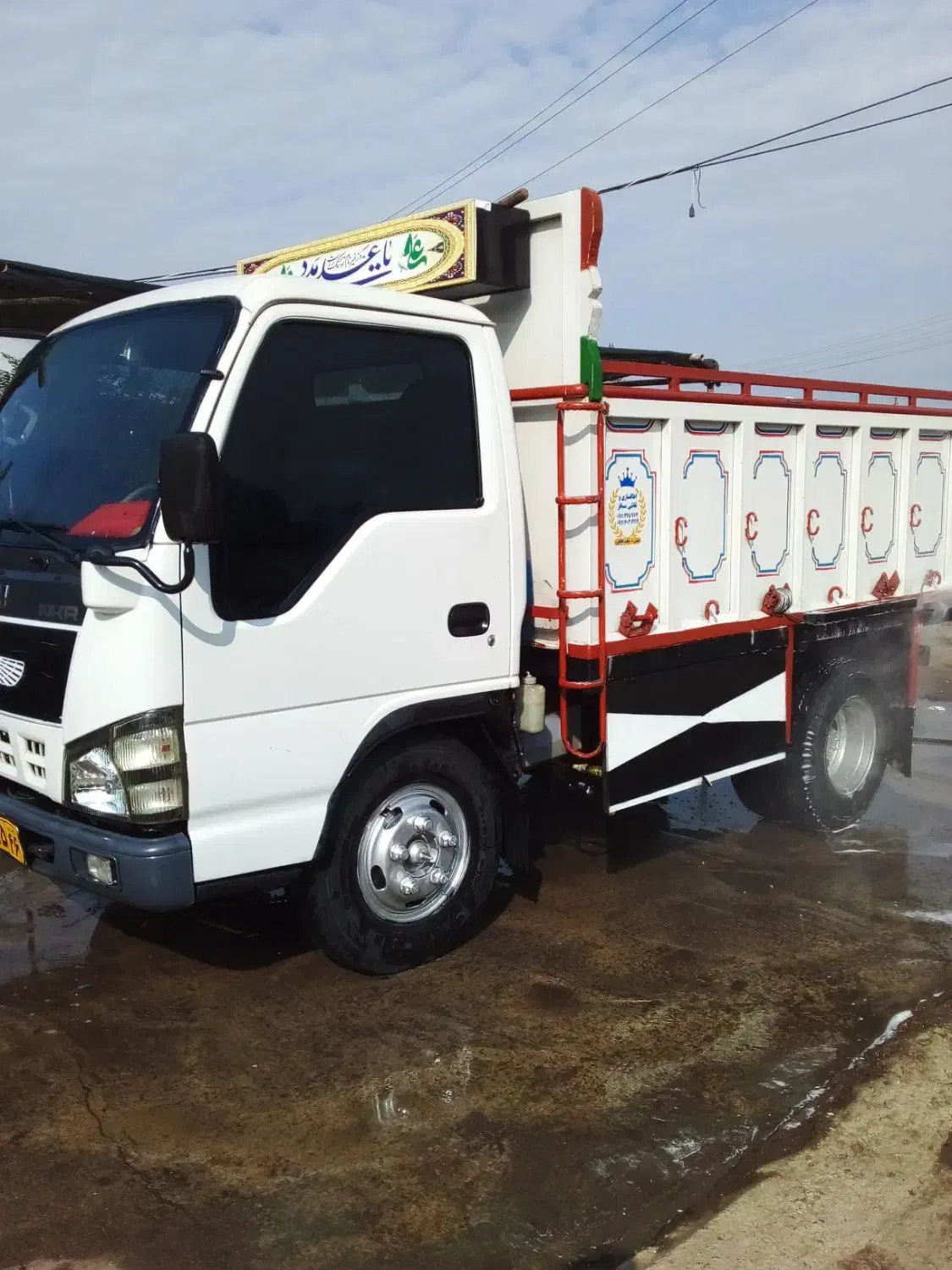 فروش ماشین ایسوزو|خودرو سنگین|کلاچای, |دیوار