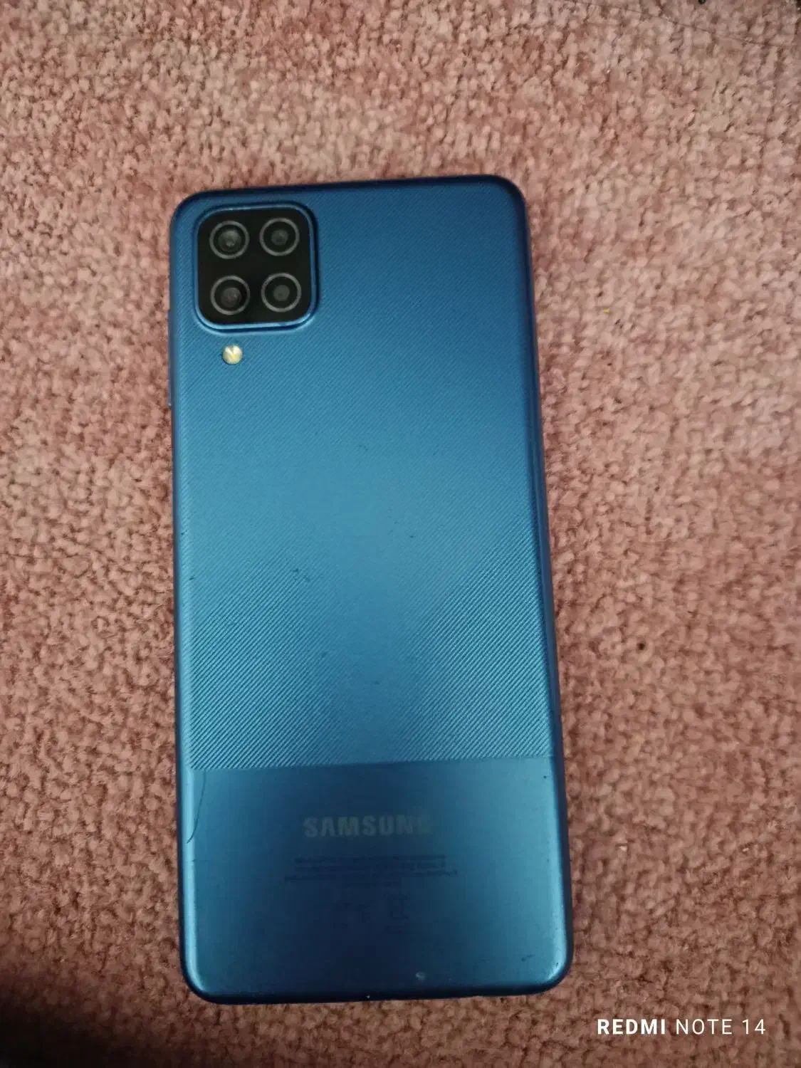 گوشی a12|موبایل|خرم‌آباد, |دیوار