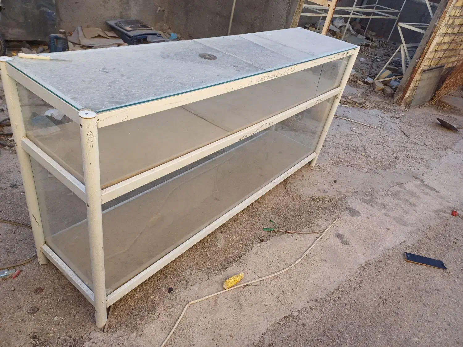 ویترین یک نیم متر|بوفه، ویترین، کنسول|قیدار, |دیوار