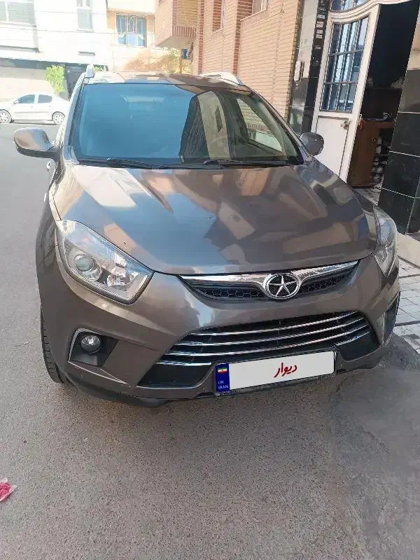 جکS5|خودرو سواری و وانت|قم, شاه سید علی|دیوار