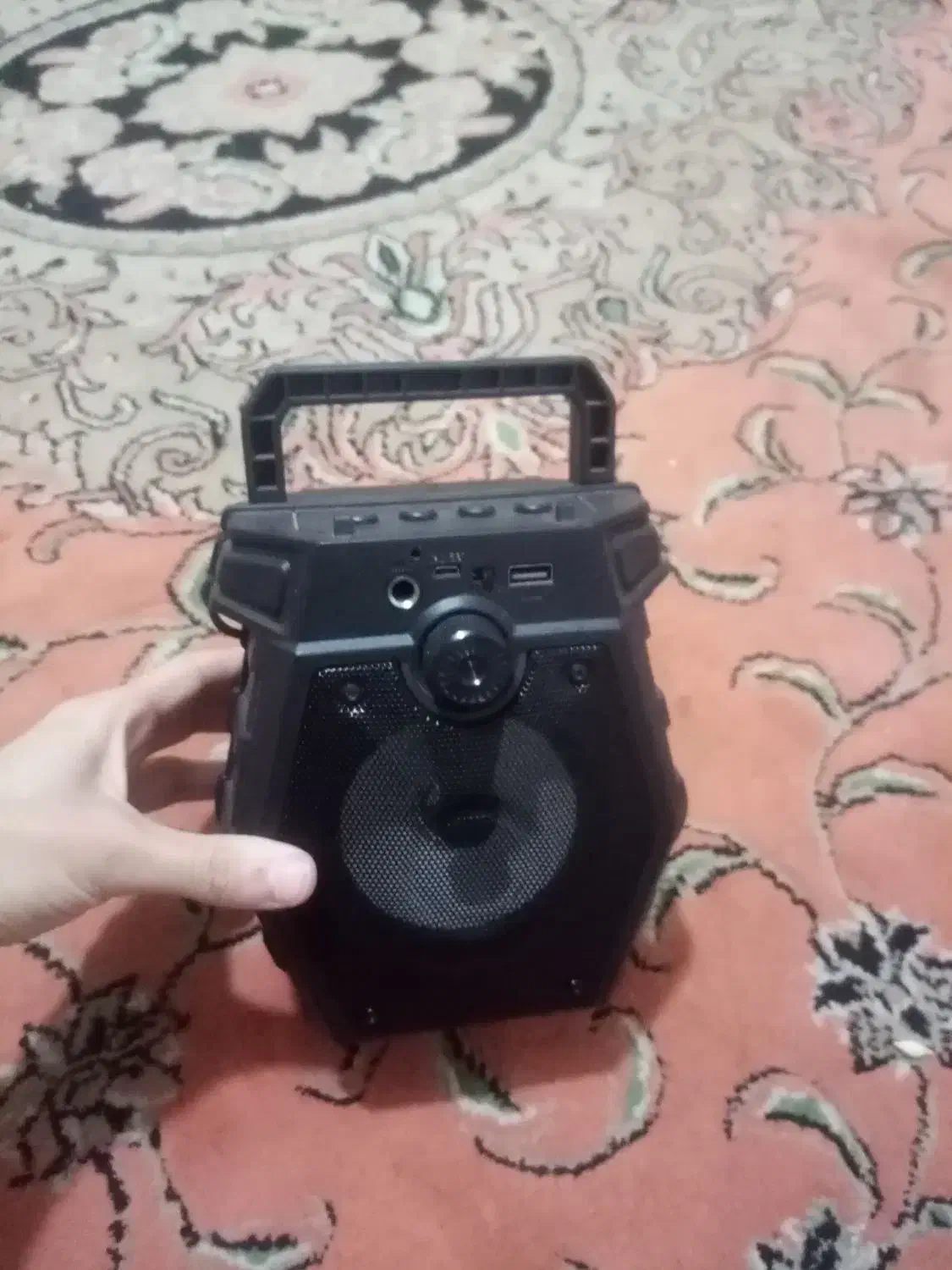 اسپیکر|پخش‌کننده همراه|تبریز, |دیوار