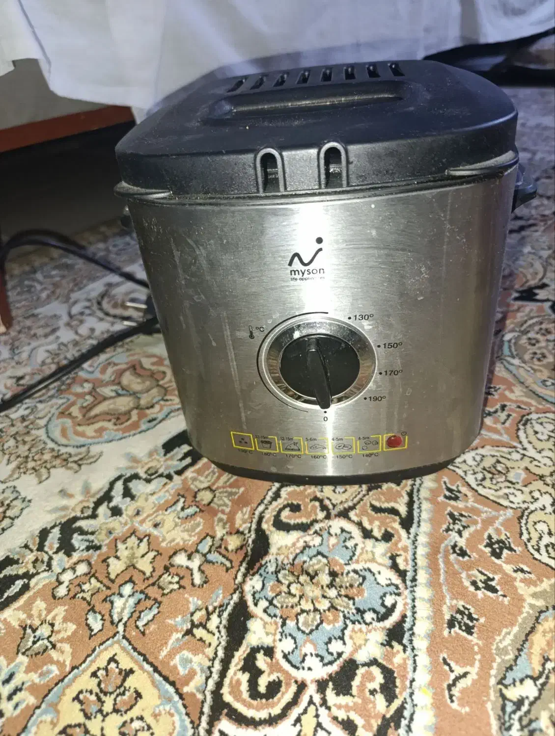 سرخ کن|اجاق گاز و لوازم برقی پخت‌وپز|بیرجند, |دیوار