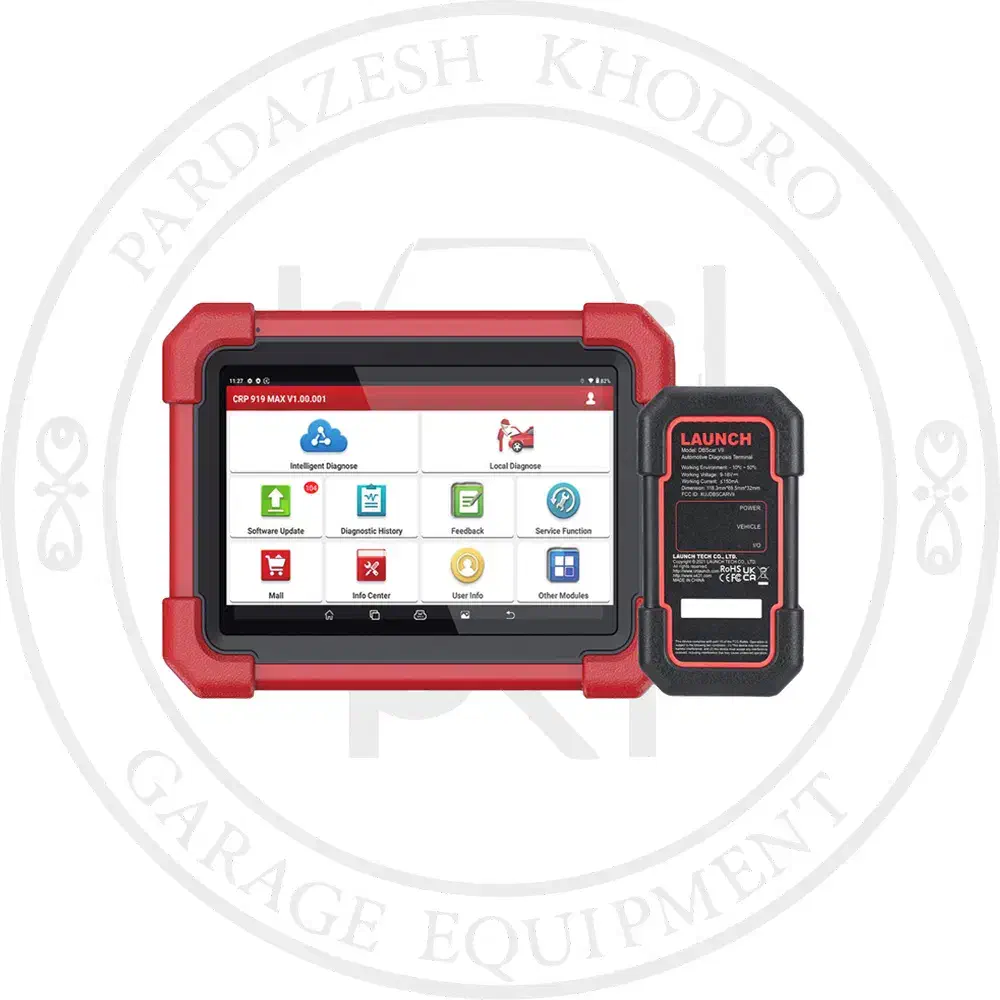 دیاگ CRP919|قطعات یدکی و لوازم جانبی|تهران, بوستان سرخه حصار|دیوار