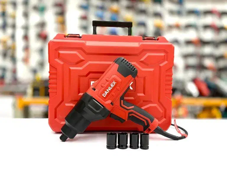 بکس برقی 950w دنلکس همراه با بکس فشارقوی و گارانتی|ابزارآلات|اصفهان, کشاورزی|دیوار
