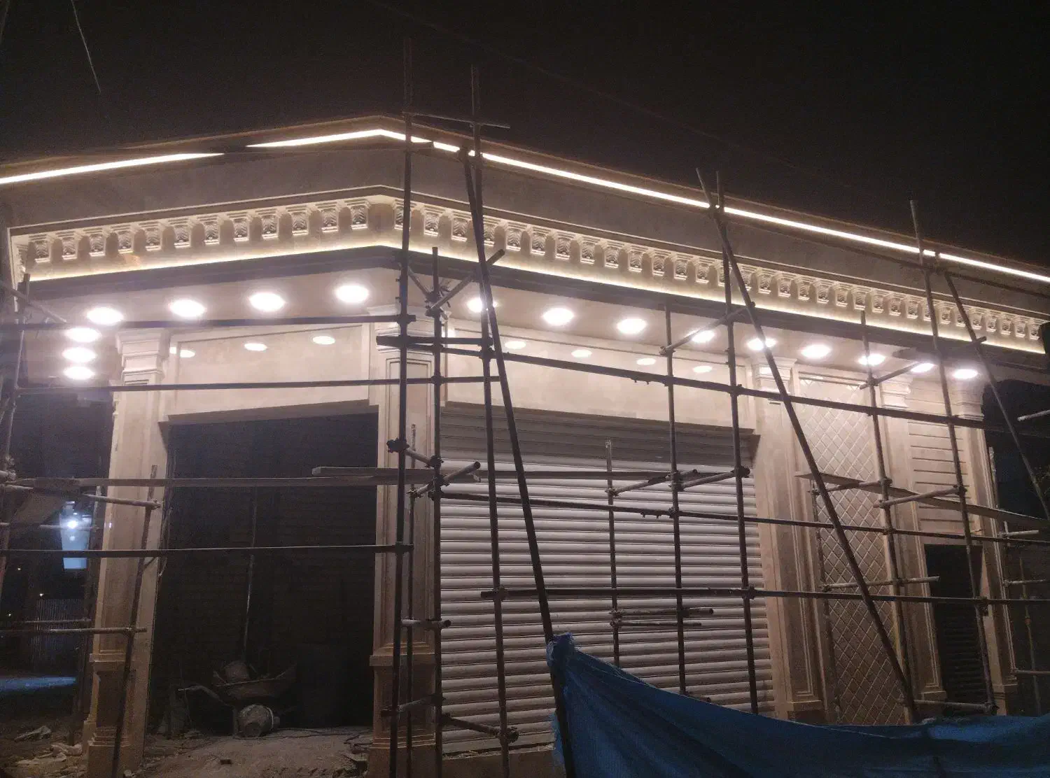 برقکار ساختمان|خدمات پیشه و مهارت|کاشان, سرپله جدید|دیوار