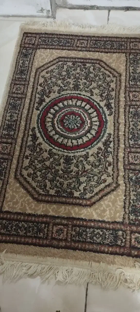 پادری فرشینه سایز ۵۰ در ۸۰ دوتا شکل هم|پادری|مشهد, الهیه|دیوار