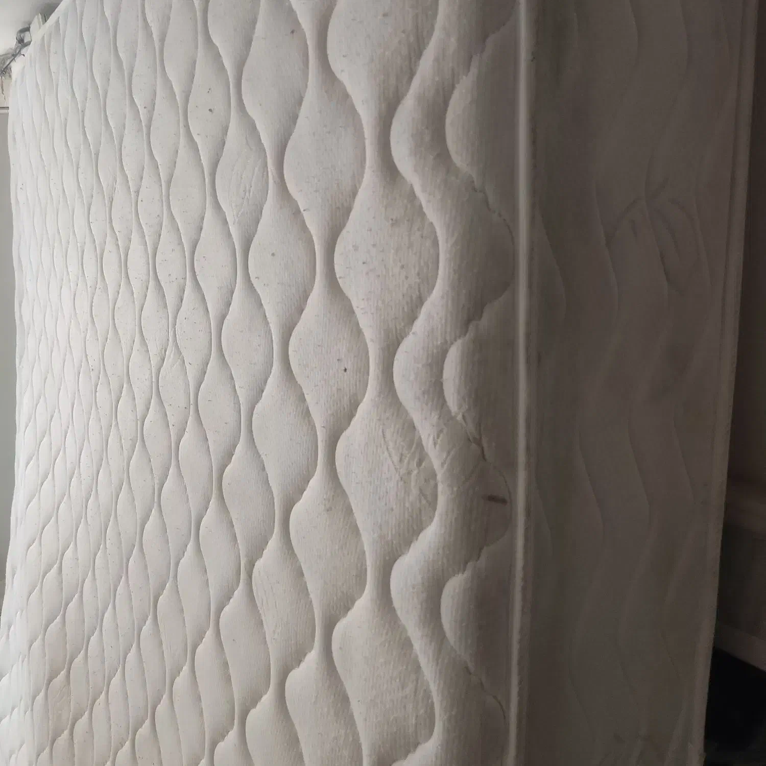 تشک فنری|تشک تختخواب|قم, باجک یک|دیوار