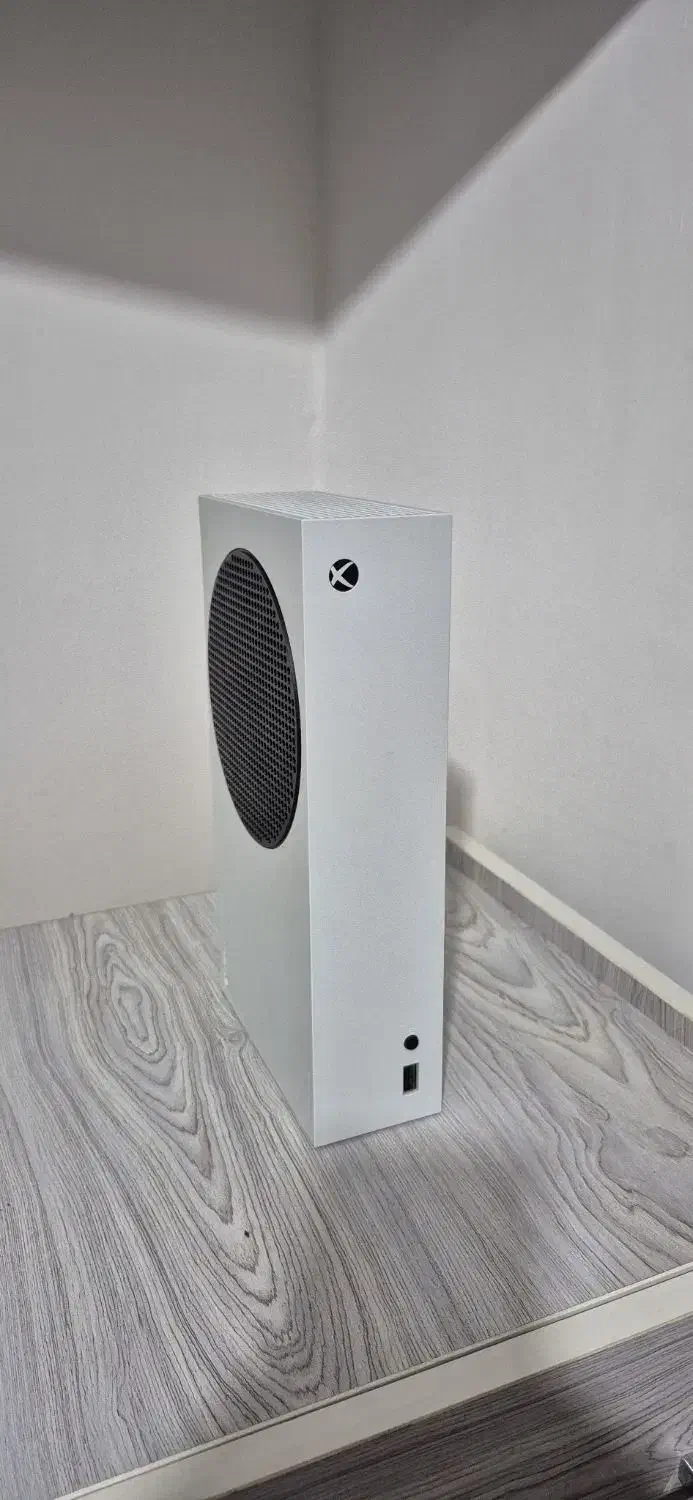 Xbox series S - 512gb|کنسول، بازی ویدئویی و آنلاین|رودسر, |دیوار