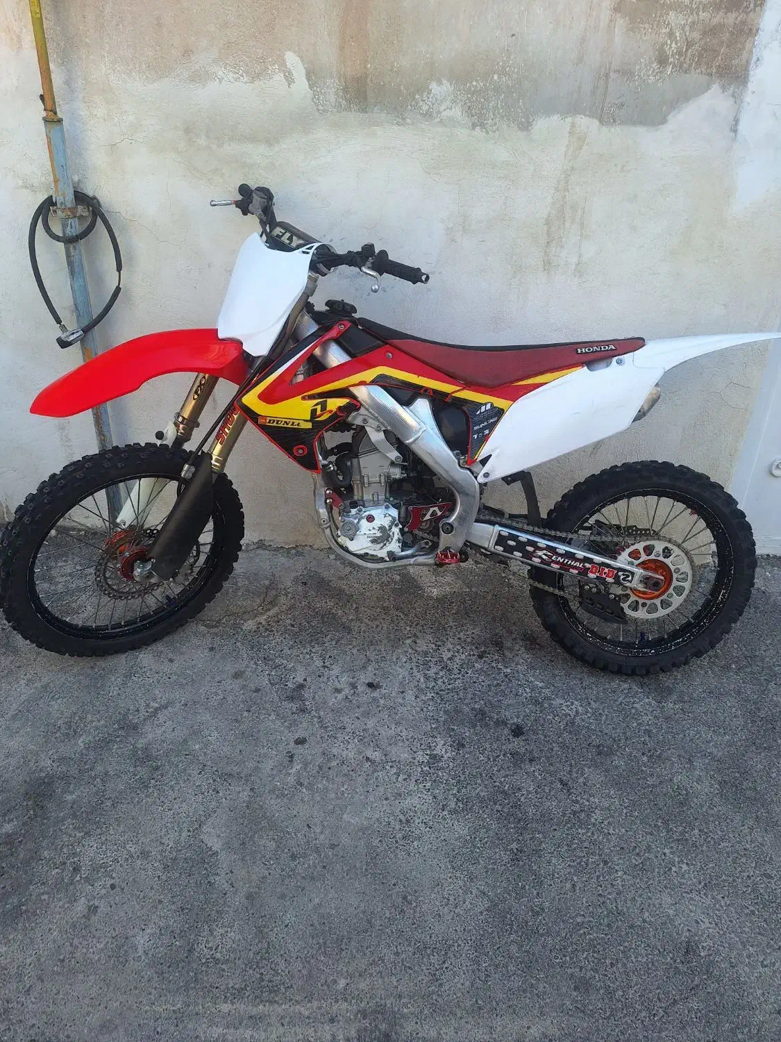 موتور سالم بشرط|موتورسیکلت|کرج, برغان|دیوار