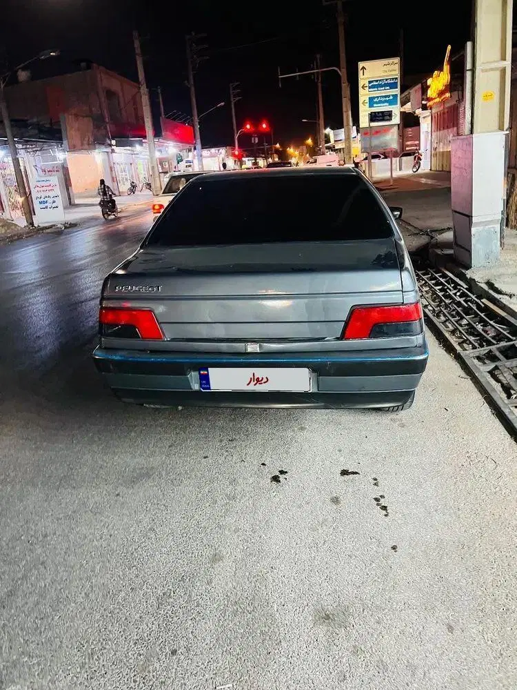 405GLX|خودرو سواری و وانت|برازجان, |دیوار