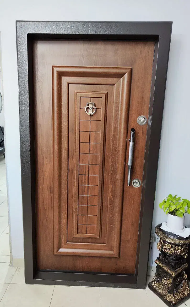 درب ضد سرقت با قفل کاله|مصالح و تجهیزات ساختمان|گرگان, |دیوار