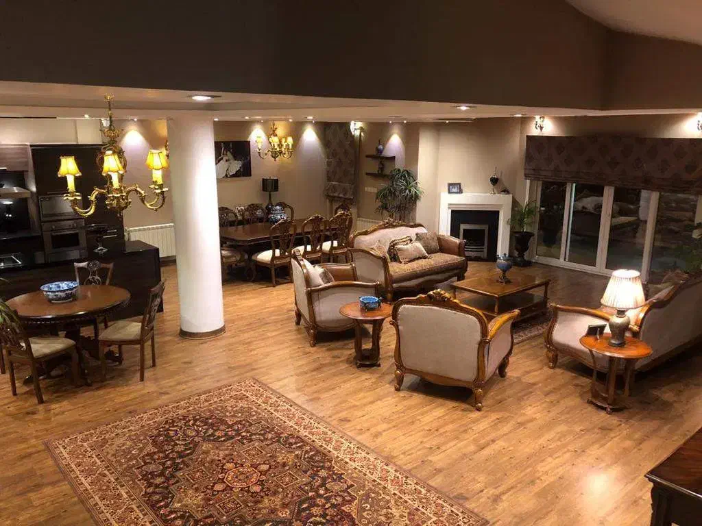 کد ۲۲۲۳ ویلا استخردار در دهکده ساحلی جهت فروش|فروش خانه و ویلا|بندر انزلی, دهکده ساحلی|دیوار