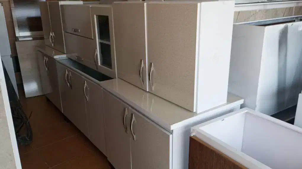 کابینت های نو و اقتصادی|مصالح و تجهیزات ساختمان|لاهیجان, قیام|دیوار