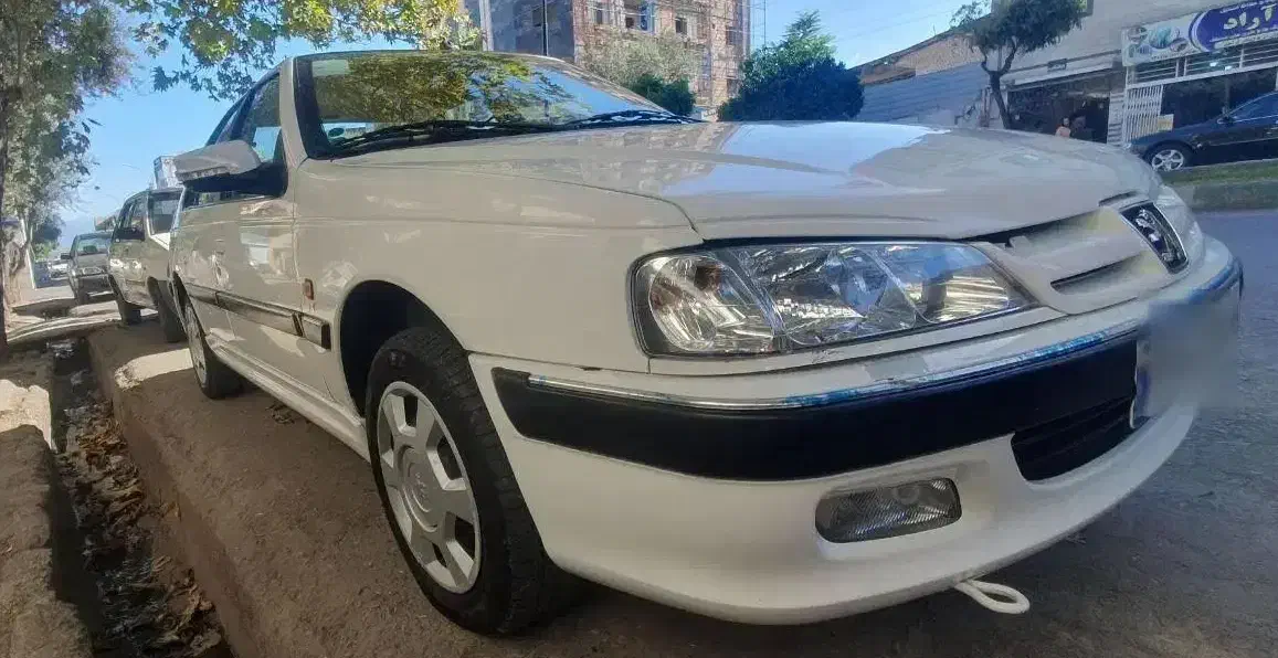 پژو پارس tu5 دریچه گاز سیمی|خودرو سواری و وانت|گرگان, |دیوار