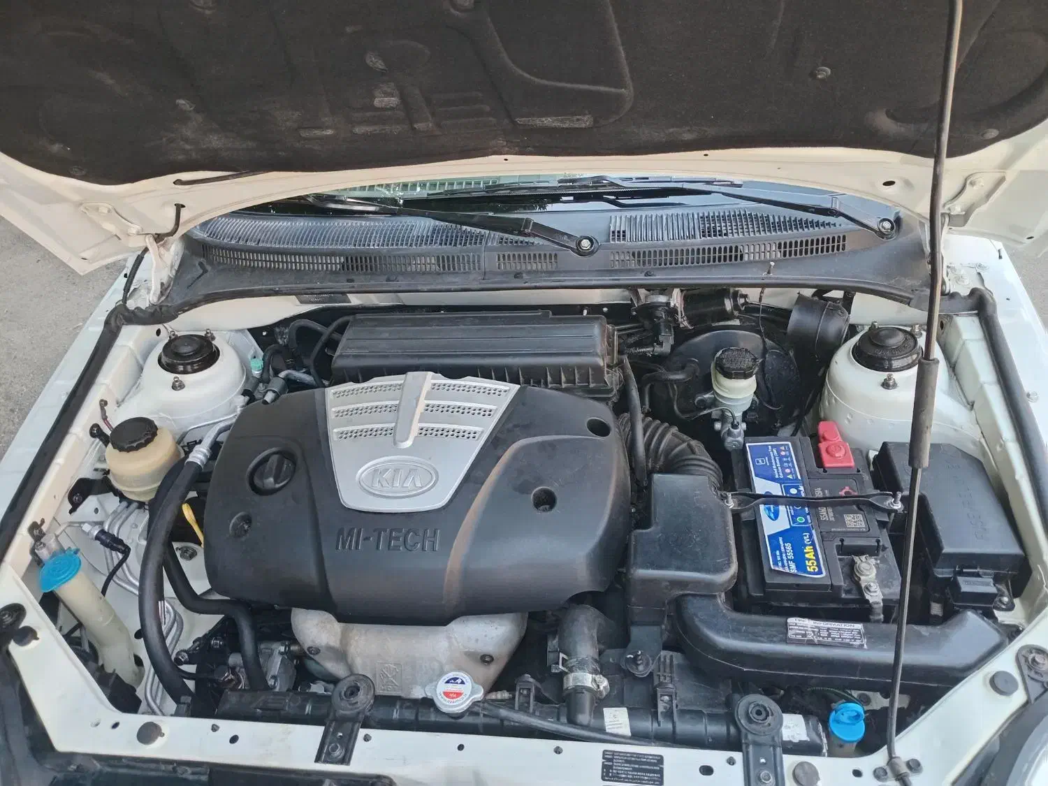 کیا ریو ۸۸ تمیز|خودرو سواری و وانت|ازنا, |دیوار