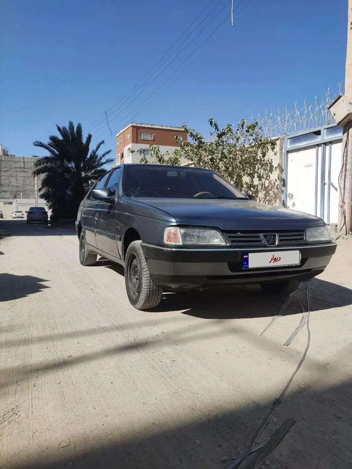 پژو 405مدل 93|خودرو سواری و وانت|زاهدان, |دیوار