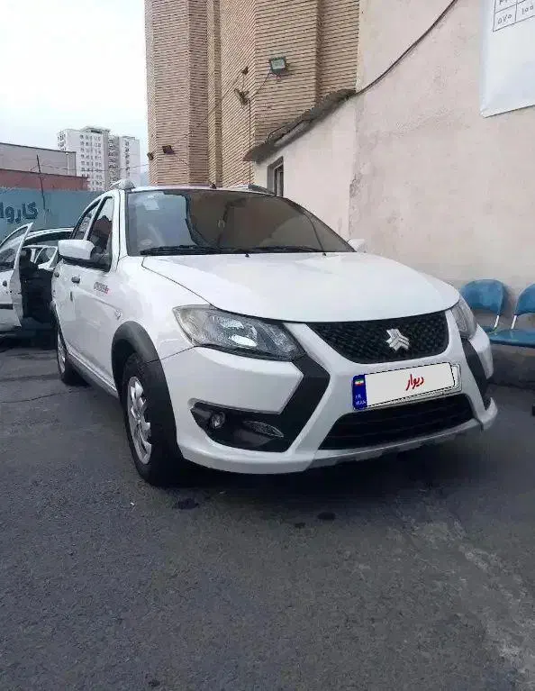 کوییک اس|خودرو سواری و وانت|بجنورد, |دیوار