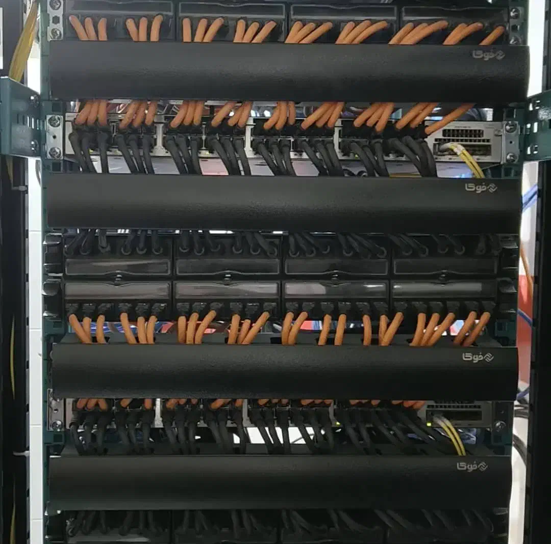 نصب تخصصی دوربین مداربسته واجرای حرفه‌ای پسیو شبکه|خدمات پیشه و مهارت|اصفهان, محمودیه|دیوار