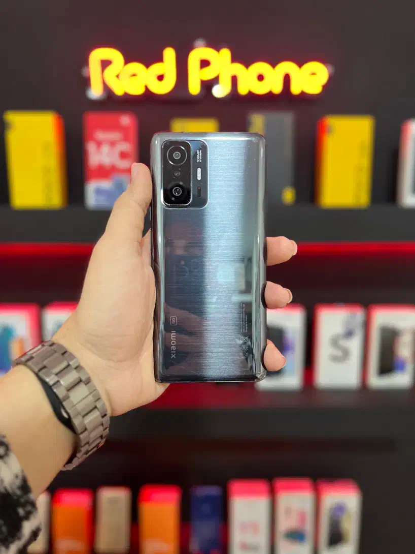 Xiaomi 11T ۲۵۶ گیگ رام ۸|موبایل|رشت, سلیمانداراب|دیوار