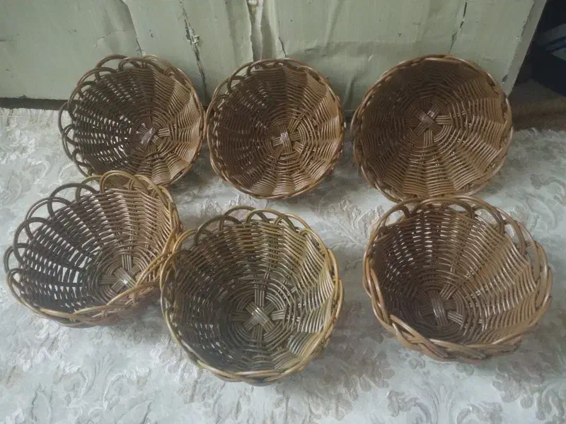 سبد جا سبزی|ظروف نگهدارنده، پلاستیکی، یکبارمصرف|ملایر, |دیوار