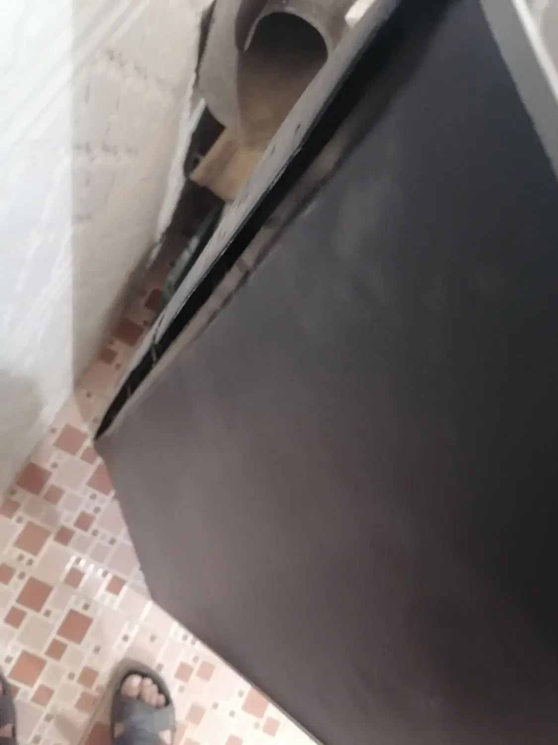 ال ای دی تی سی ال شکسته|تلویزیون و پروژکتور|یزد, |دیوار