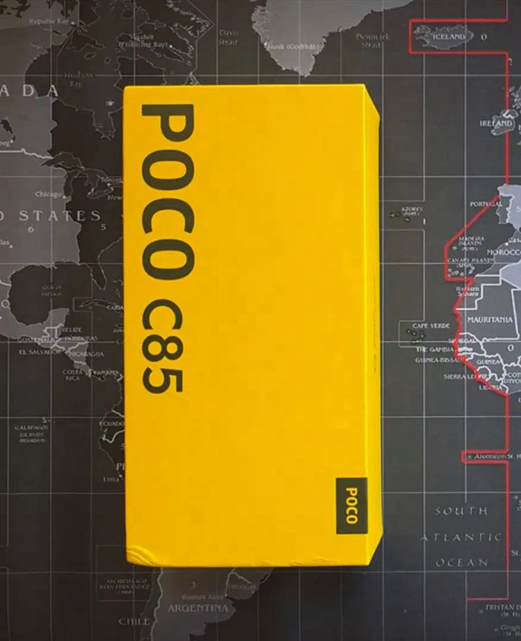 POCO C85|موبایل|بندر کنگان, |دیوار