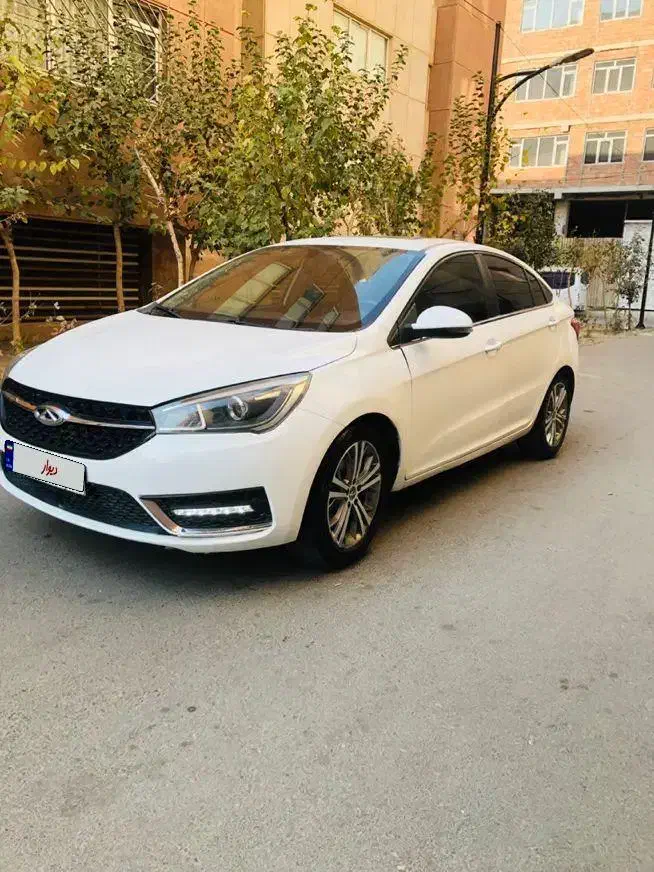 اریزو مدل ۹۵ اکسلنت|خودرو سواری و وانت|تهران, استاد معین|دیوار