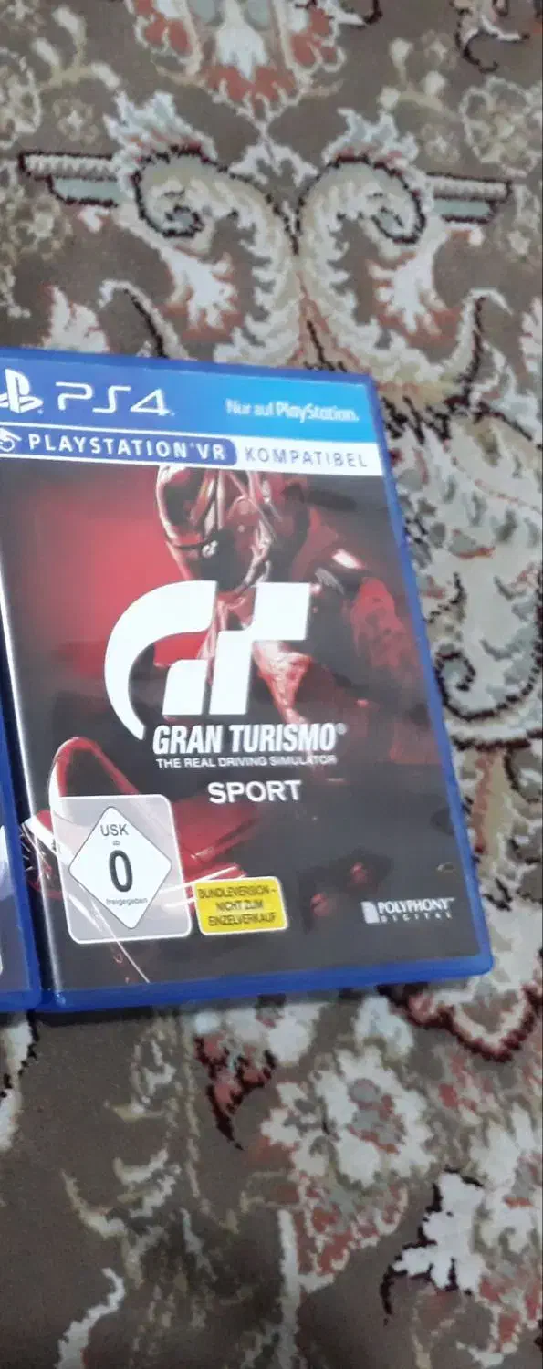 سه عدد بازی اورجینال|کنسول، بازی ویدئویی و آنلاین|تهران, کیانشهر|دیوار