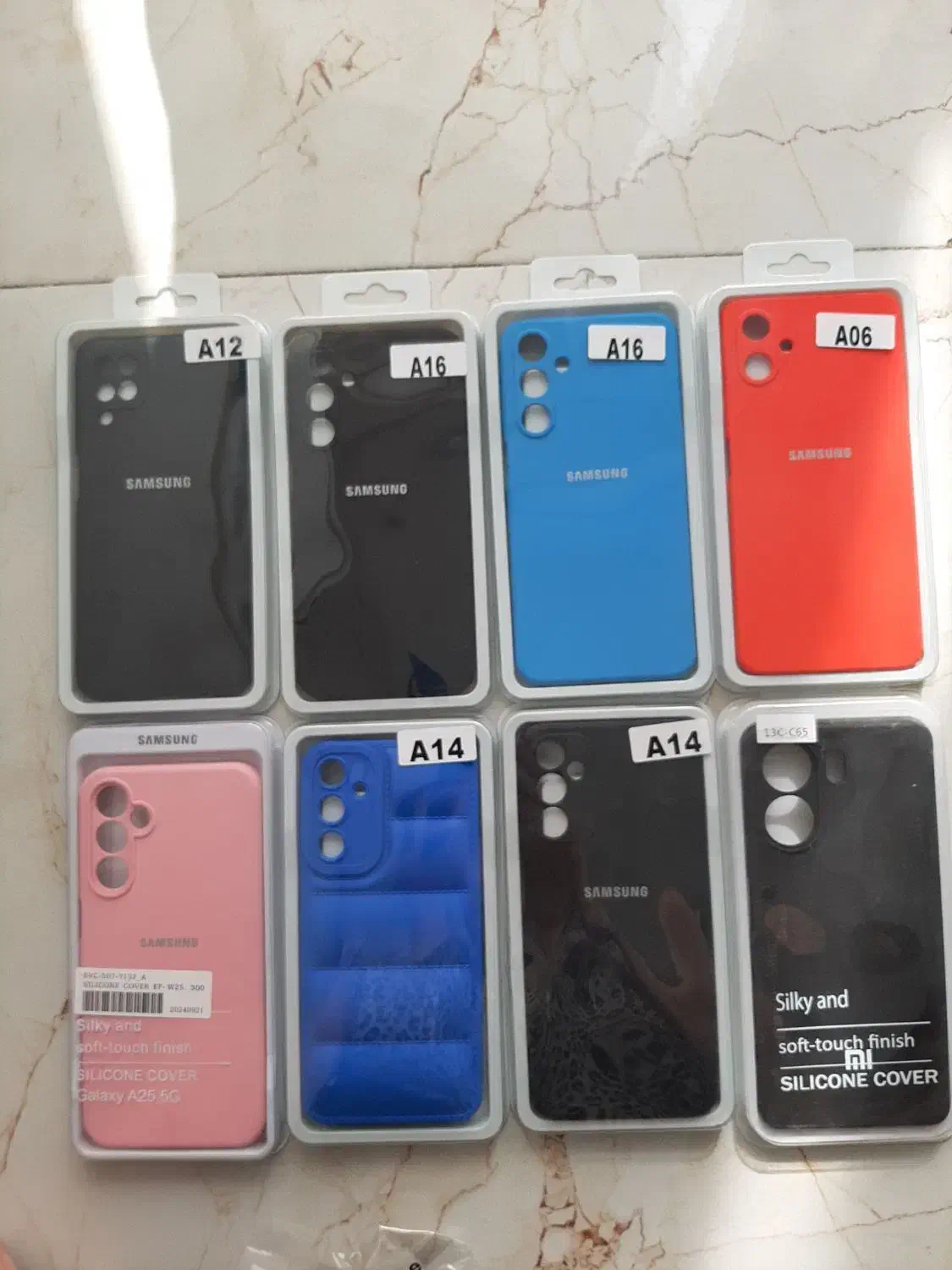 قاب انواع گوشی سامسونگ و شیامی ایفون قدیمی|لوازم جانبی موبایل و تبلت|قرچک, باقرآباد|دیوار